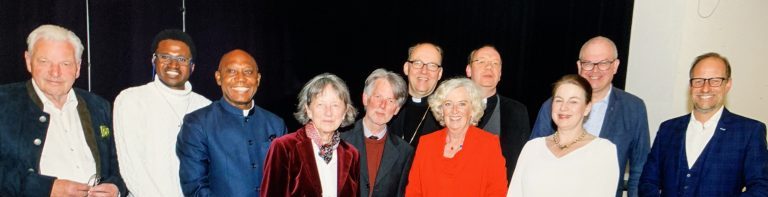 Festakt – 22 Jahre Berufsausbildung in Enugu