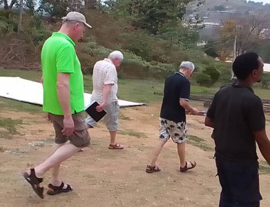 Nigeria Reise November 2023